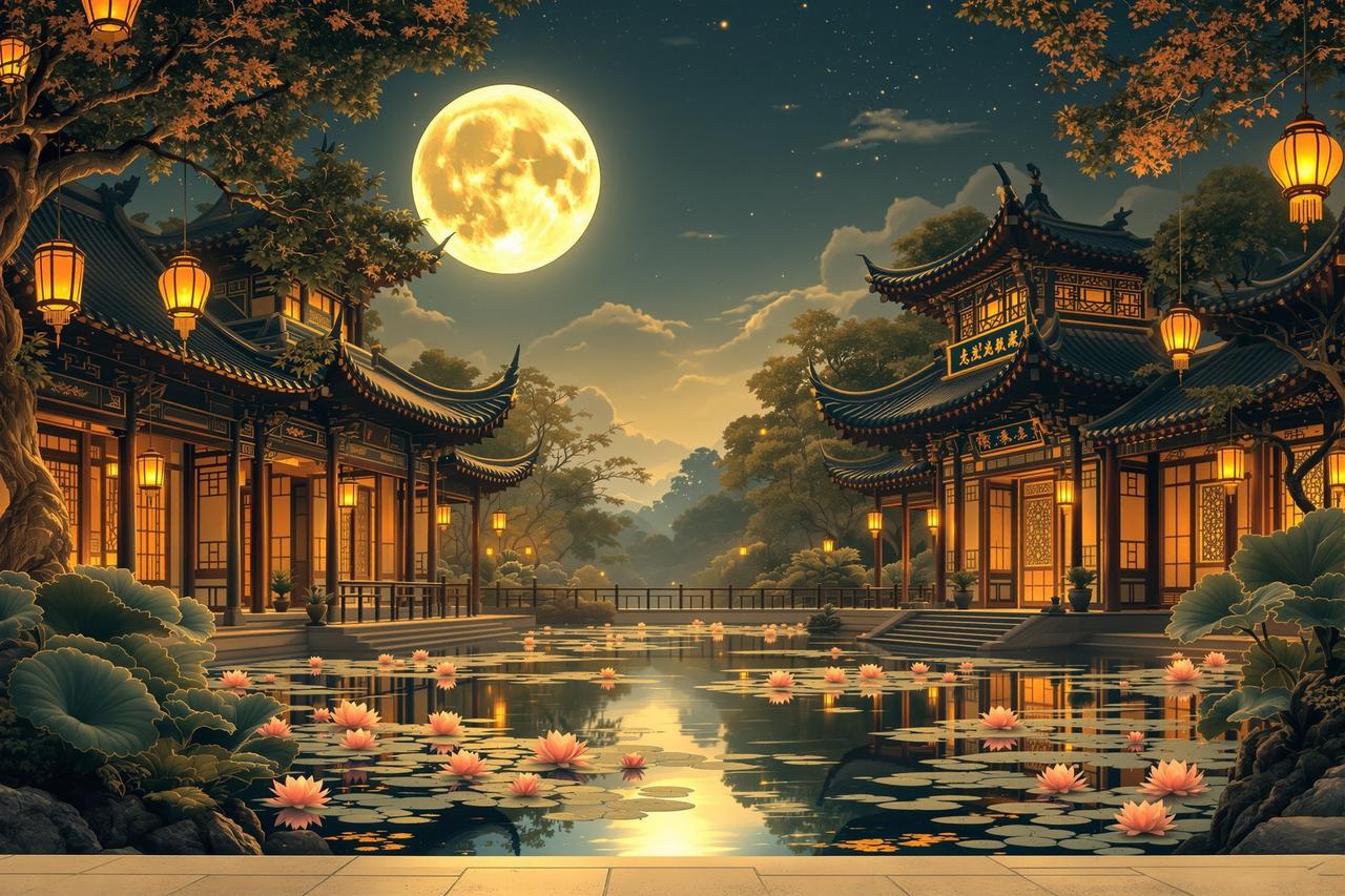 长安月下 - 南瓜短剧热门短剧推荐 南瓜短剧热门推荐短剧 - 长安月下