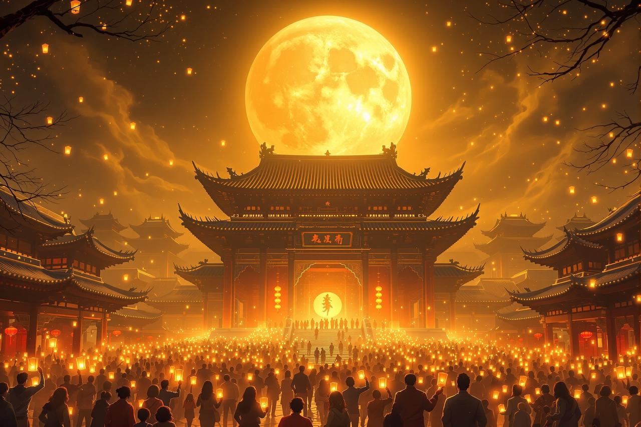 《长安月下》播放量突破2000万,古装短剧再创佳绩 - 南瓜短剧最新动态 南瓜短剧新闻 - 《长安月下》播放量突破2000万,古装短剧再创佳绩