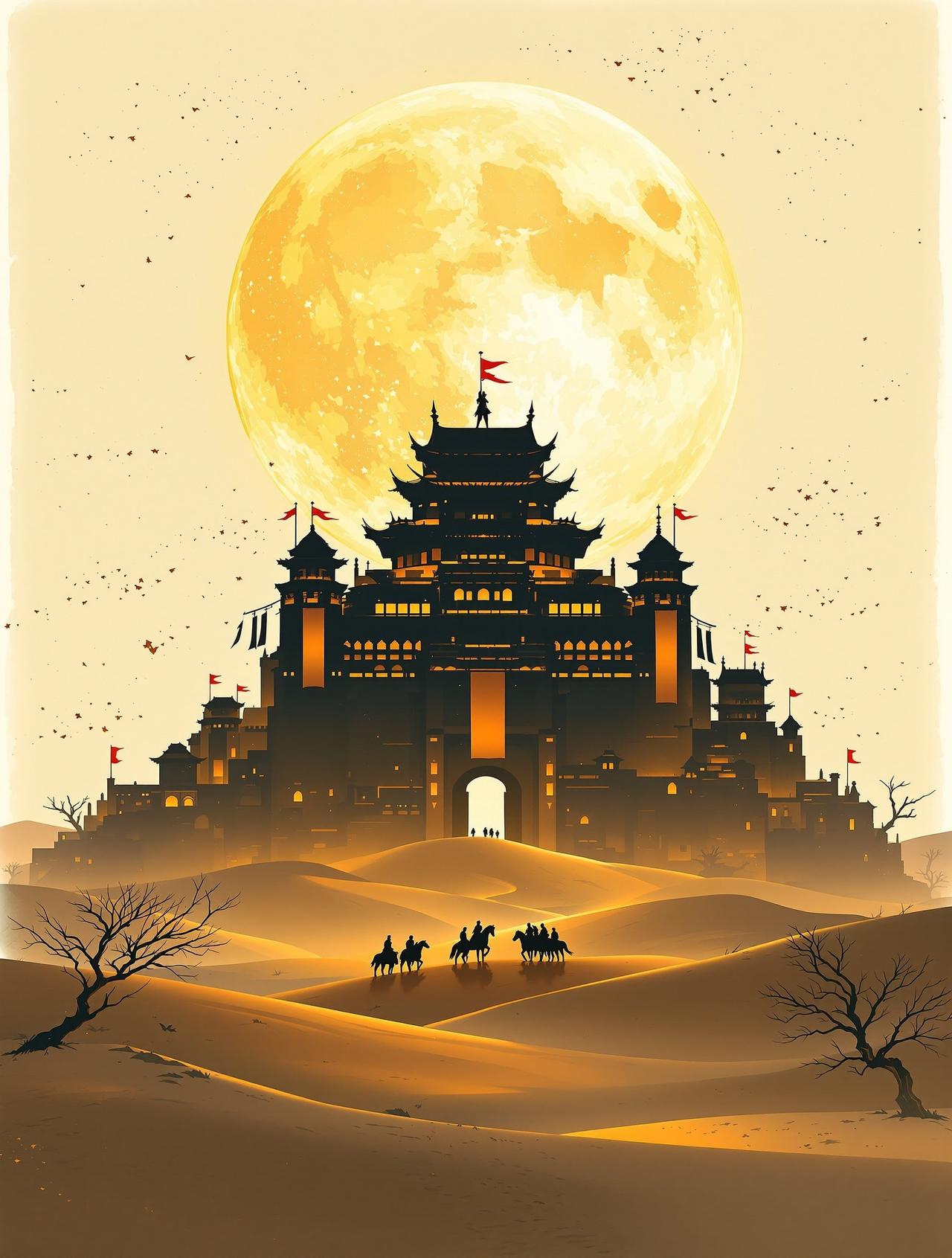 塞上月 - 南瓜短剧每日定时更新短剧 南瓜短剧最新短剧 - 塞上月